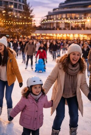 découvrez les avis et témoignages des visiteurs sur la patinoire de noisy le grand, leurs expériences et impressions uniques.