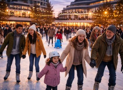 découvrez les avis et témoignages des visiteurs sur la patinoire de noisy le grand, leurs expériences et impressions uniques.