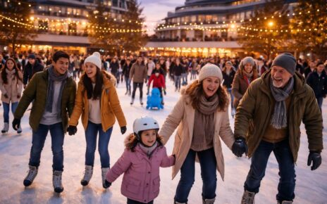 découvrez les avis et témoignages des visiteurs sur la patinoire de noisy le grand, leurs expériences et impressions uniques.
