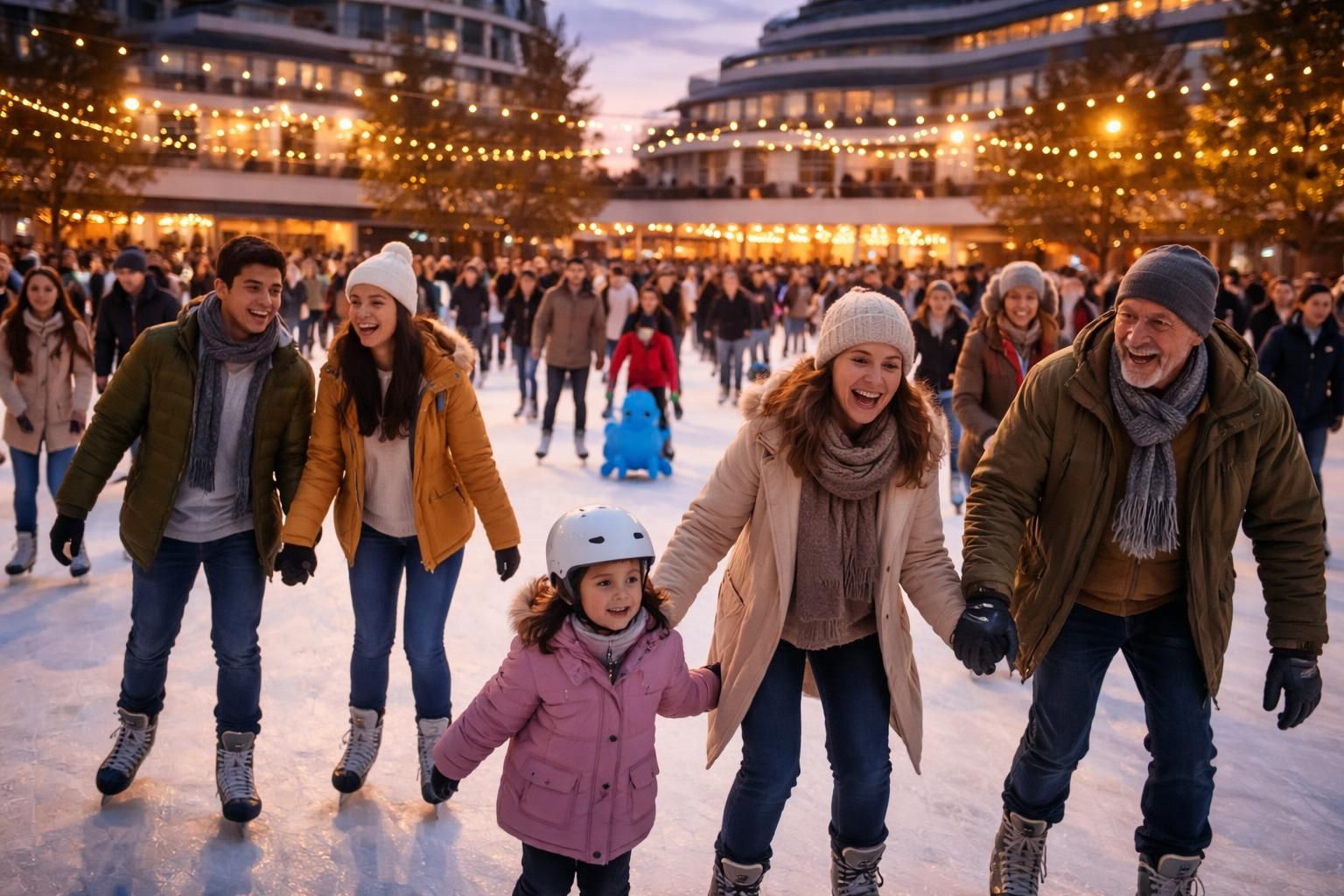 découvrez les avis et témoignages des visiteurs sur la patinoire de noisy le grand, leurs expériences et impressions uniques.