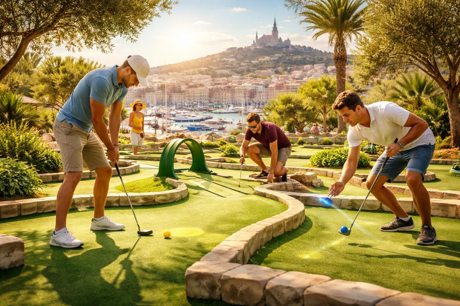 découvrez les 10 meilleures astuces pour maîtriser le mini golf à marseille et améliorer votre jeu pour des parties amusantes et réussies.
