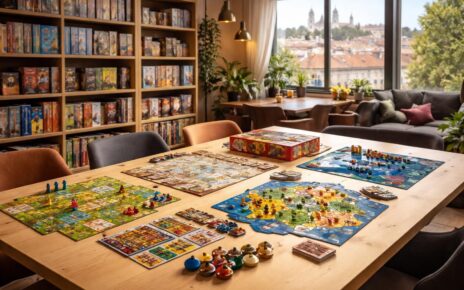 découvrez notre sélection des 5 jeux incontournables à ajouter absolument à votre ludothèque à lyon pour des moments ludiques inoubliables.