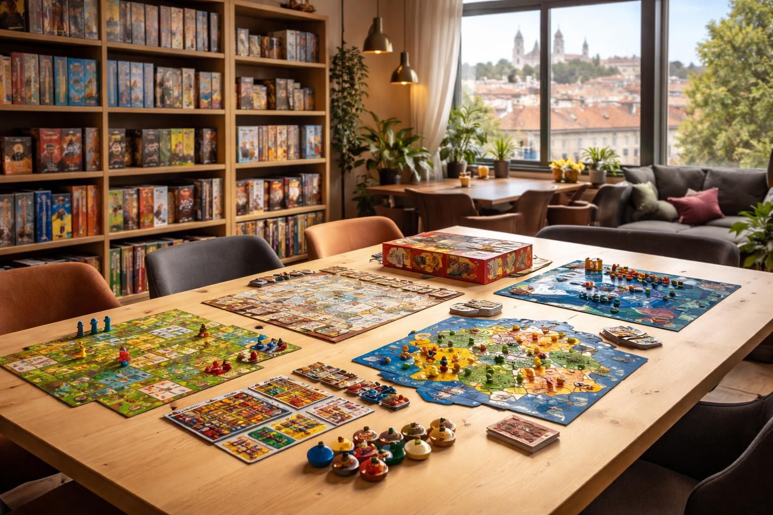 découvrez notre sélection des 5 jeux incontournables à ajouter absolument à votre ludothèque à lyon pour des moments ludiques inoubliables.