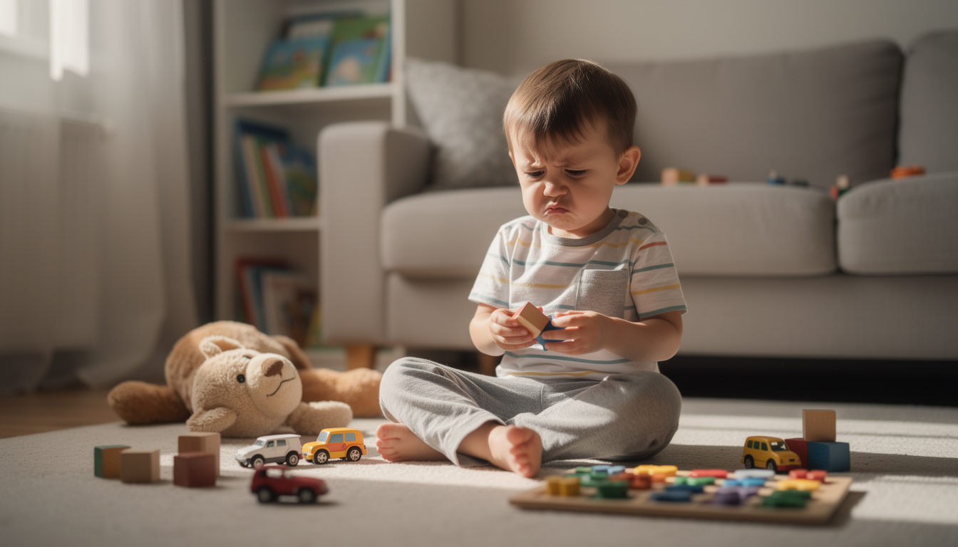 découvrez des méthodes efficaces pour transformer le comportement de votre fils de 3 ans qui tape sans raison en gestes positifs, favorisant ainsi son bien-être et son développement.