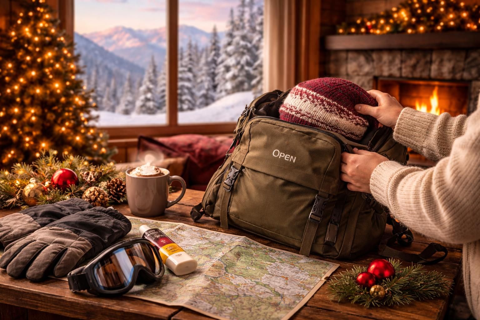 découvrez nos conseils pour bien préparer vos vacances de noël et profiter pleinement de votre évasion hivernale en toute sérénité.