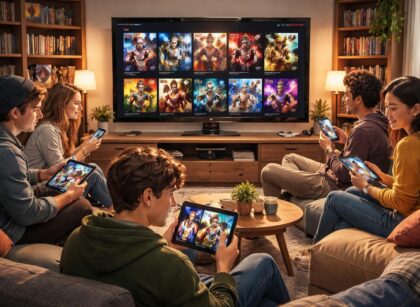 découvrez une sélection incontournable de bandes dessinées en streaming, pour profiter de vos histoires préférées où que vous soyez.