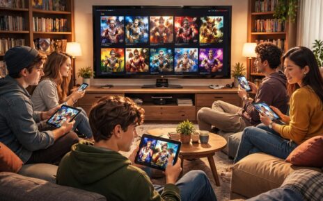 découvrez une sélection incontournable de bandes dessinées en streaming, pour profiter de vos histoires préférées où que vous soyez.