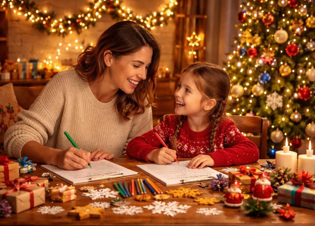 découvrez comment créer des idées originales et magiques pour remplir un calendrier d'avent enfantin, afin d'inspirer la joie et la magie de noël tout au long du mois de décembre.