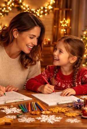 découvrez comment créer des idées originales et magiques pour remplir un calendrier d'avent enfantin, afin d'inspirer la joie et la magie de noël tout au long du mois de décembre.