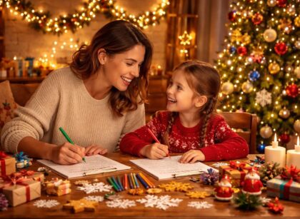 découvrez comment créer des idées originales et magiques pour remplir un calendrier d'avent enfantin, afin d'inspirer la joie et la magie de noël tout au long du mois de décembre.