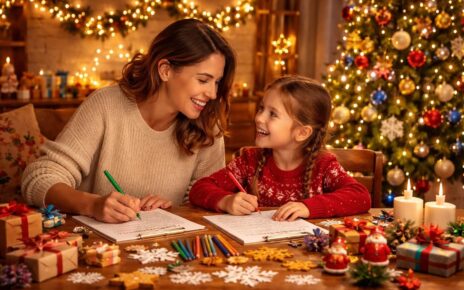 découvrez comment créer des idées originales et magiques pour remplir un calendrier d'avent enfantin, afin d'inspirer la joie et la magie de noël tout au long du mois de décembre.