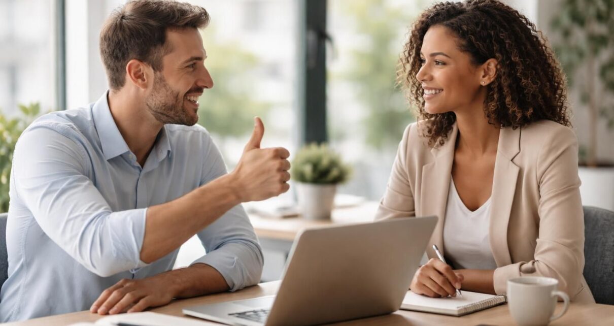 découvrez comment l'expression 'faites-moi signe' peut améliorer votre communication en favorisant des échanges clairs et conviviaux.