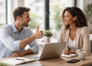 découvrez comment l'expression 'faites-moi signe' peut améliorer votre communication en favorisant des échanges clairs et conviviaux.