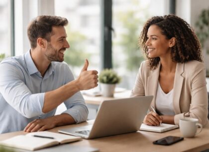 découvrez comment l'expression 'faites-moi signe' peut améliorer votre communication en favorisant des échanges clairs et conviviaux.
