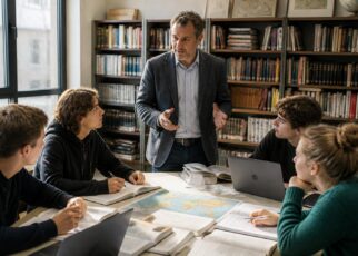 découvrez des stratégies et ressources pour aider les enseignants à enrichir le thème hggsp en terminale, favorisant ainsi une meilleure compréhension et engagement des élèves.