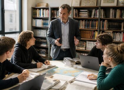 découvrez des stratégies et ressources pour aider les enseignants à enrichir le thème hggsp en terminale, favorisant ainsi une meilleure compréhension et engagement des élèves.