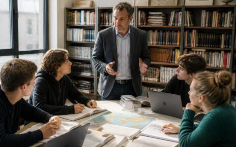 découvrez des stratégies et ressources pour aider les enseignants à enrichir le thème hggsp en terminale, favorisant ainsi une meilleure compréhension et engagement des élèves.