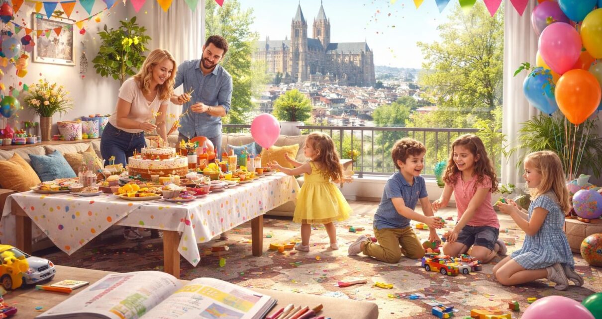 découvrez notre guide pratique pour organiser un anniversaire d'enfant à metz sans stress. astuces, idées et conseils pour une fête réussie et inoubliable.