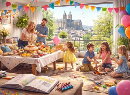 découvrez notre guide pratique pour organiser un anniversaire d'enfant à metz sans stress. astuces, idées et conseils pour une fête réussie et inoubliable.