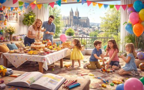 découvrez notre guide pratique pour organiser un anniversaire d'enfant à metz sans stress. astuces, idées et conseils pour une fête réussie et inoubliable.