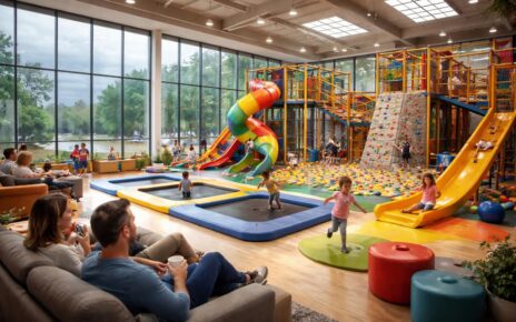découvrez comment un parc de jeux couvert à dax peut rendre vos journées pluvieuses amusantes et mémorables pour toute la famille, en offrant un espace ludique et sécurisé à l'abri des intempéries.