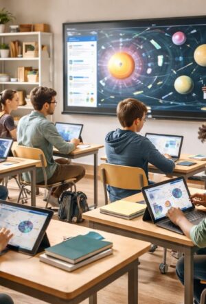 explorez les nouvelles fonctionnalités d'educonnect 91 et profitez d'une expérience utilisateur améliorée pour un apprentissage plus enrichissant et intuitif.