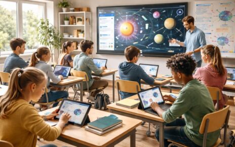 explorez les nouvelles fonctionnalités d'educonnect 91 et profitez d'une expérience utilisateur améliorée pour un apprentissage plus enrichissant et intuitif.