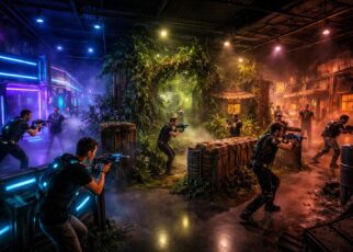 découvrez les nombreuses thématiques passionnantes du laser game à dole pour une expérience ludique unique et pleine d'aventures.