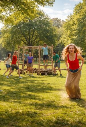 découvrez des jeux passionnants à faire dehors pour ados afin de stimuler leur énergie et favoriser les moments de partage avec ces activités amusantes et dynamiques.