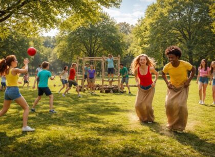 découvrez des jeux passionnants à faire dehors pour ados afin de stimuler leur énergie et favoriser les moments de partage avec ces activités amusantes et dynamiques.