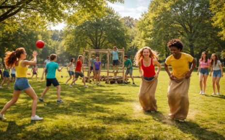 découvrez des jeux passionnants à faire dehors pour ados afin de stimuler leur énergie et favoriser les moments de partage avec ces activités amusantes et dynamiques.