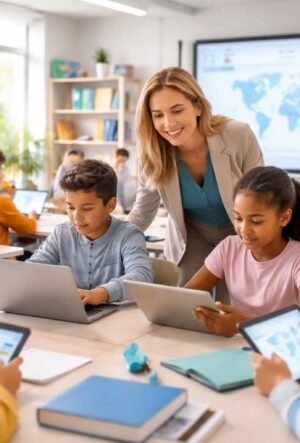 découvrez comment klassly transforme l'apprentissage numérique en classe, en offrant des outils innovants pour faciliter l'éducation interactive et engageante.