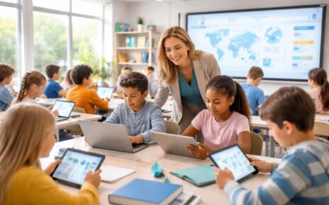 découvrez comment klassly transforme l'apprentissage numérique en classe, en offrant des outils innovants pour faciliter l'éducation interactive et engageante.