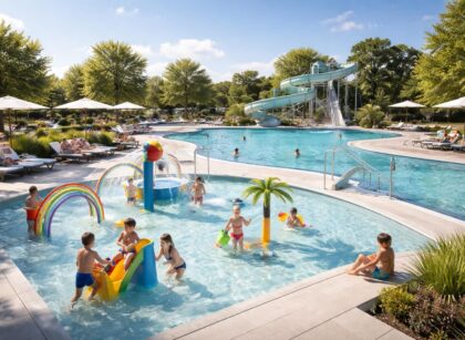 découvrez la piscine de koksijde et ses installations adaptées à tous les âges, offrant loisirs, détente et activités pour toute la famille.