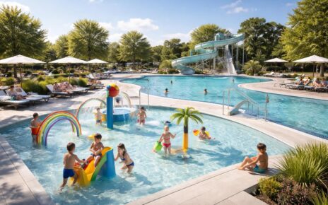 découvrez la piscine de koksijde et ses installations adaptées à tous les âges, offrant loisirs, détente et activités pour toute la famille.