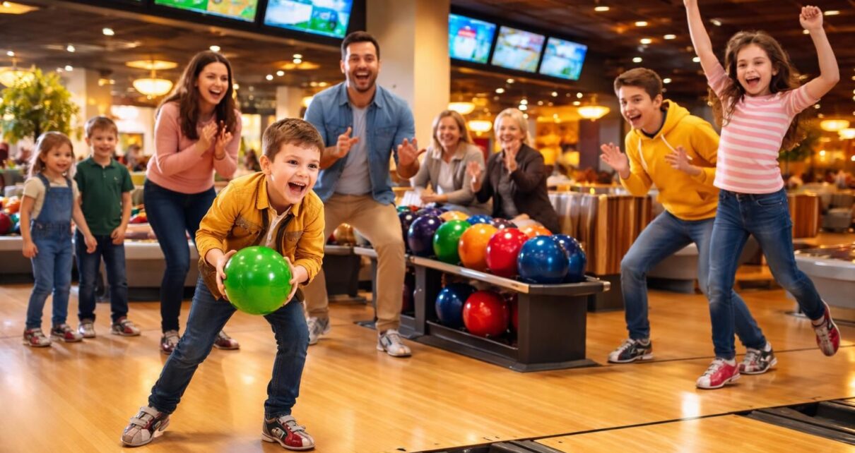 découvrez le bowling à vélizy, une activité amusante et conviviale idéale pour toute la famille. profitez d'un moment de détente et de compétition dans un cadre agréable.