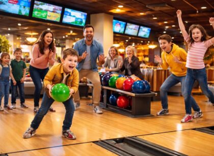 découvrez le bowling à vélizy, une activité amusante et conviviale idéale pour toute la famille. profitez d'un moment de détente et de compétition dans un cadre agréable.