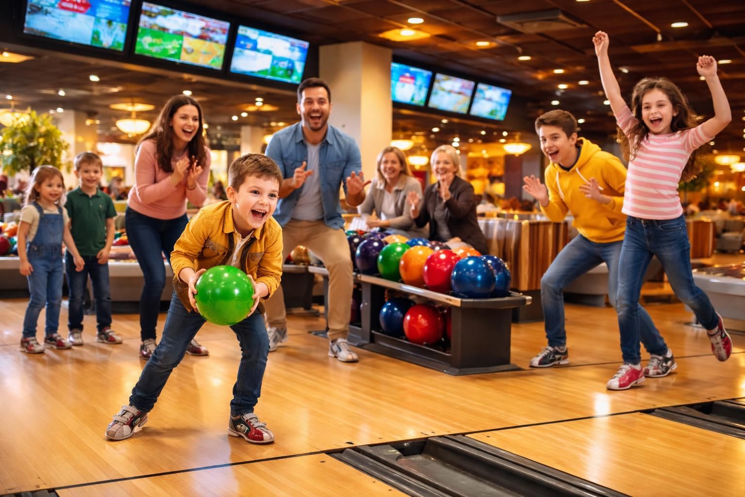 découvrez le bowling à vélizy, une activité amusante et conviviale idéale pour toute la famille. profitez d'un moment de détente et de compétition dans un cadre agréable.