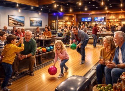 découvrez le bowling de fécamp, un espace chaleureux et convivial où petits et grands se retrouvent pour des moments de plaisir et de détente en famille ou entre amis.