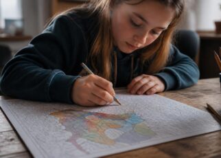 découvrez comment le coloriage magique en anglais peut devenir un moyen ludique et créatif d'expression artistique pour tous les âges.