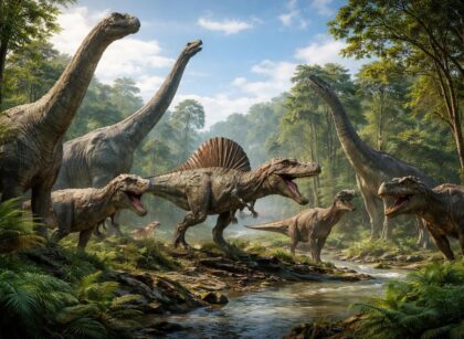 découvrez le top 10 des plus grands dinosaures qui ont régné sur la terre, des géants impressionnants aux caractéristiques fascinantes.