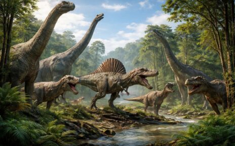 découvrez le top 10 des plus grands dinosaures qui ont régné sur la terre, des géants impressionnants aux caractéristiques fascinantes.