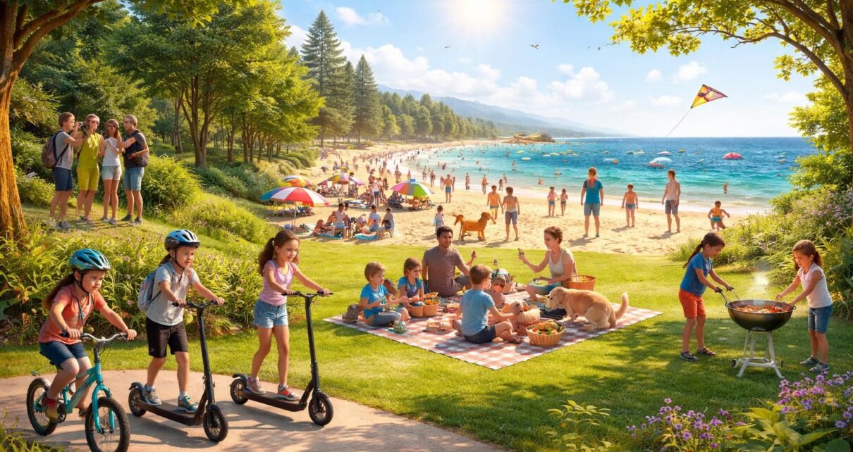 découvrez les activités incontournables à faire pendant les vacances scolaires de 2026 pour des moments inoubliables en famille ou entre amis.