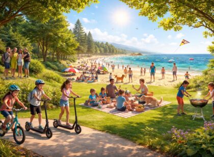 découvrez les activités incontournables à faire pendant les vacances scolaires de 2026 pour des moments inoubliables en famille ou entre amis.