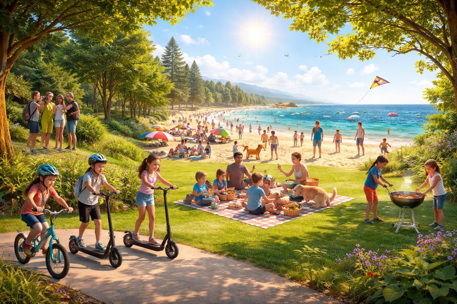 découvrez les activités incontournables à faire pendant les vacances scolaires de 2026 pour des moments inoubliables en famille ou entre amis.