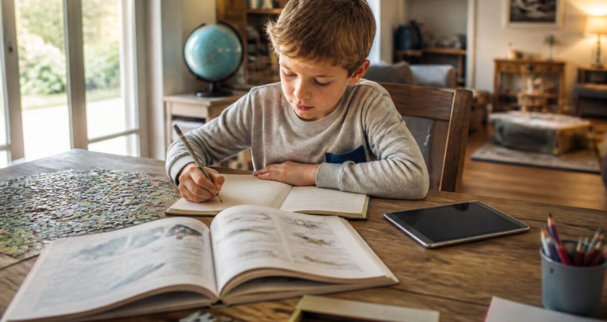 découvrez comment encourager et stimuler les apprentissages autonomes chez les enfants pour favoriser leur épanouissement et leur développement personnel.