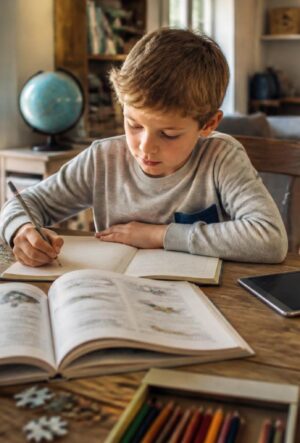 découvrez comment encourager et stimuler les apprentissages autonomes chez les enfants pour favoriser leur épanouissement et leur développement personnel.