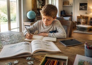 découvrez comment encourager et stimuler les apprentissages autonomes chez les enfants pour favoriser leur épanouissement et leur développement personnel.