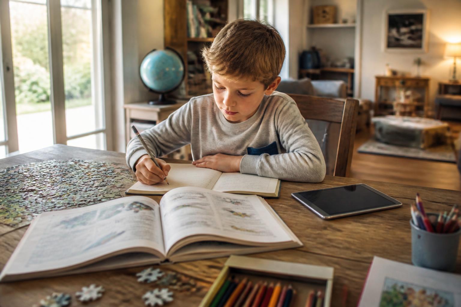 découvrez comment encourager et stimuler les apprentissages autonomes chez les enfants pour favoriser leur épanouissement et leur développement personnel.