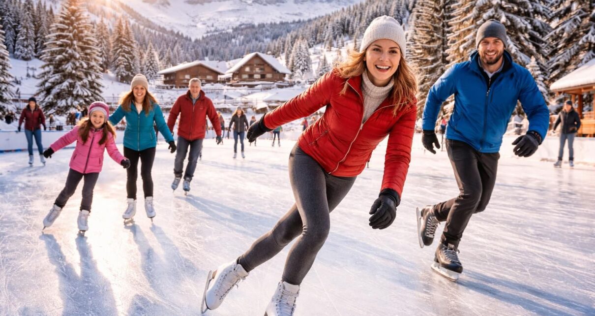 découvrez les bienfaits du patinage à la patinoire de super besse pour améliorer votre santé physique et mentale tout en profitant d'une activité ludique en pleine nature.